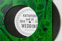 RECORD（WEDDING）